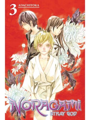 cover image of Noragami: Stray God, Volume 3